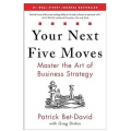 Your Next Five Moves Master the Art of Business Strategy by Patrick Bet-David, Greg Dinkin ebook and mp3 (Total size: 235.0 MB Contains: 1 folder 21 files)